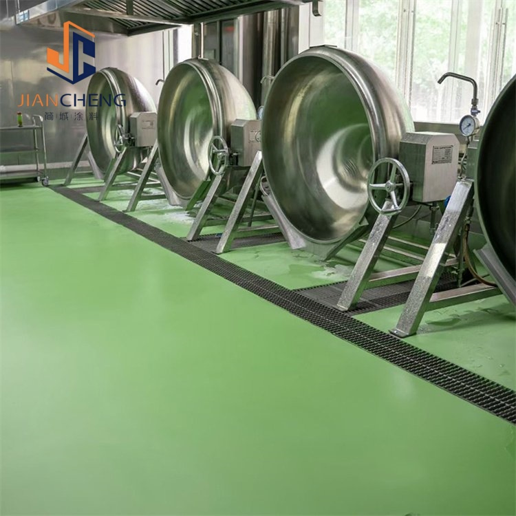 High Temperature Resistant Four-Component High-Strength Polyurethane and Cementitious Based