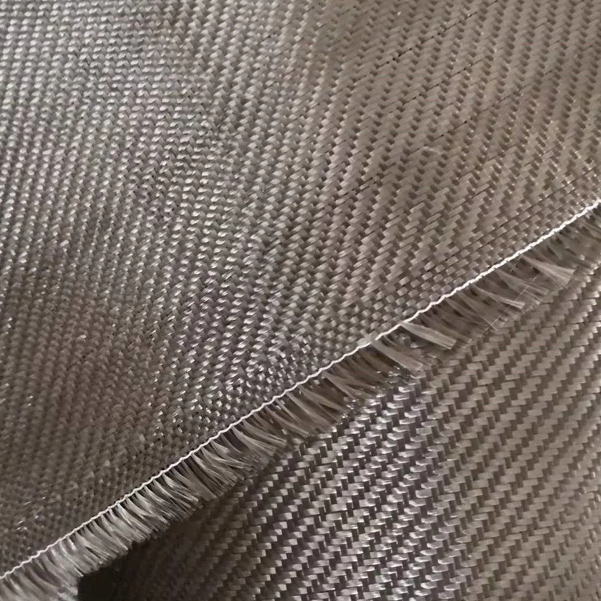 300GSM Plain Basalt Woven Fabric for Sports