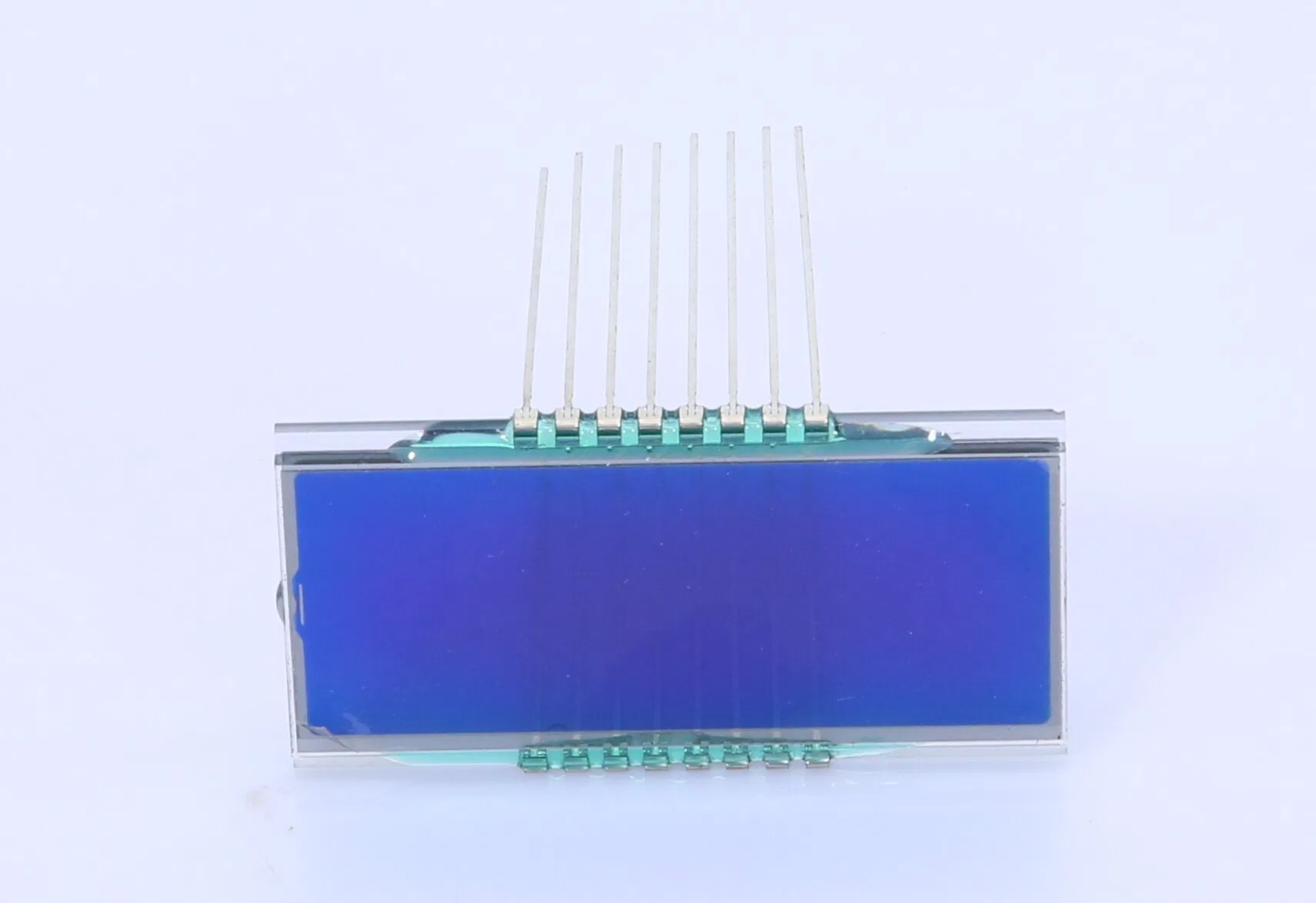 Custom White Color 7 Segment LED Display