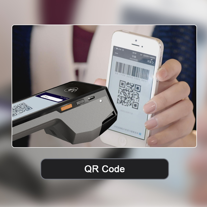 Innovative Thermal Printer POS System with 2GB RAM and Android 11