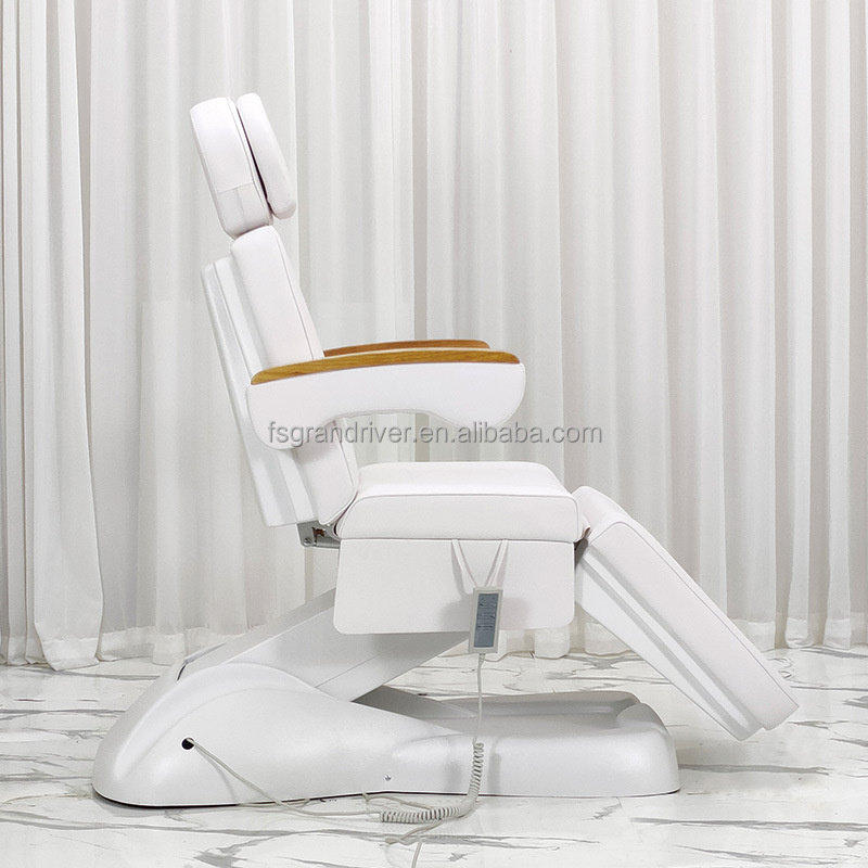 Стол массажный электрический для салона красоты
