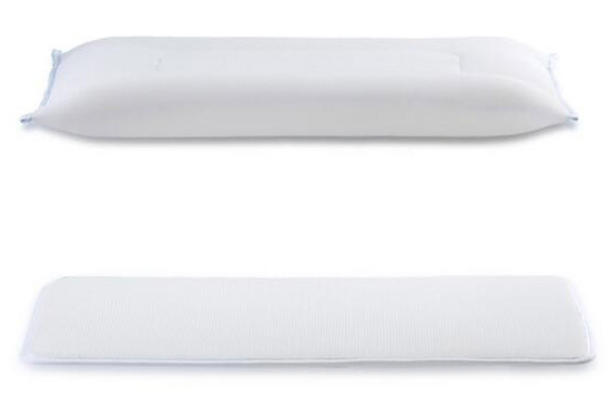 3D Air Mesh Rectangular Breathable Pillow for Baby