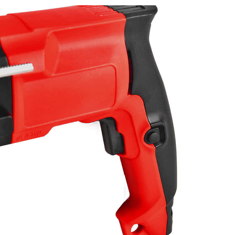 OEM 710W Industrial Rotary Hammer High Impact Energy Electric Hammer for Construction