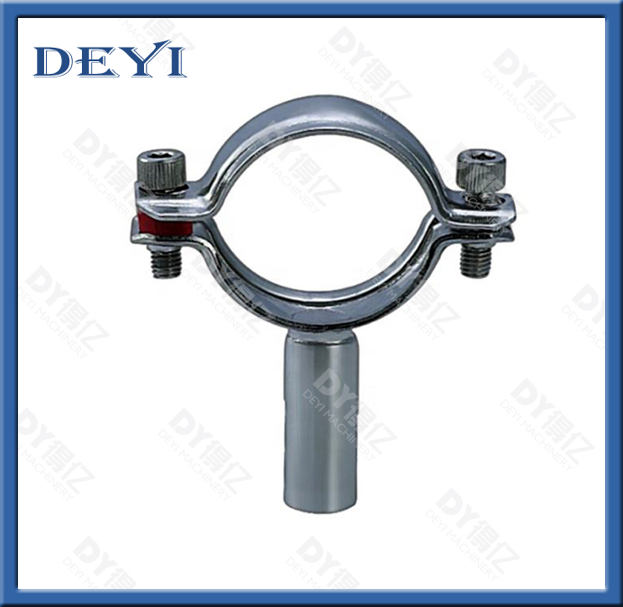 Stainless Steel Hex Pipe Hanger with Tube (DY-P015)