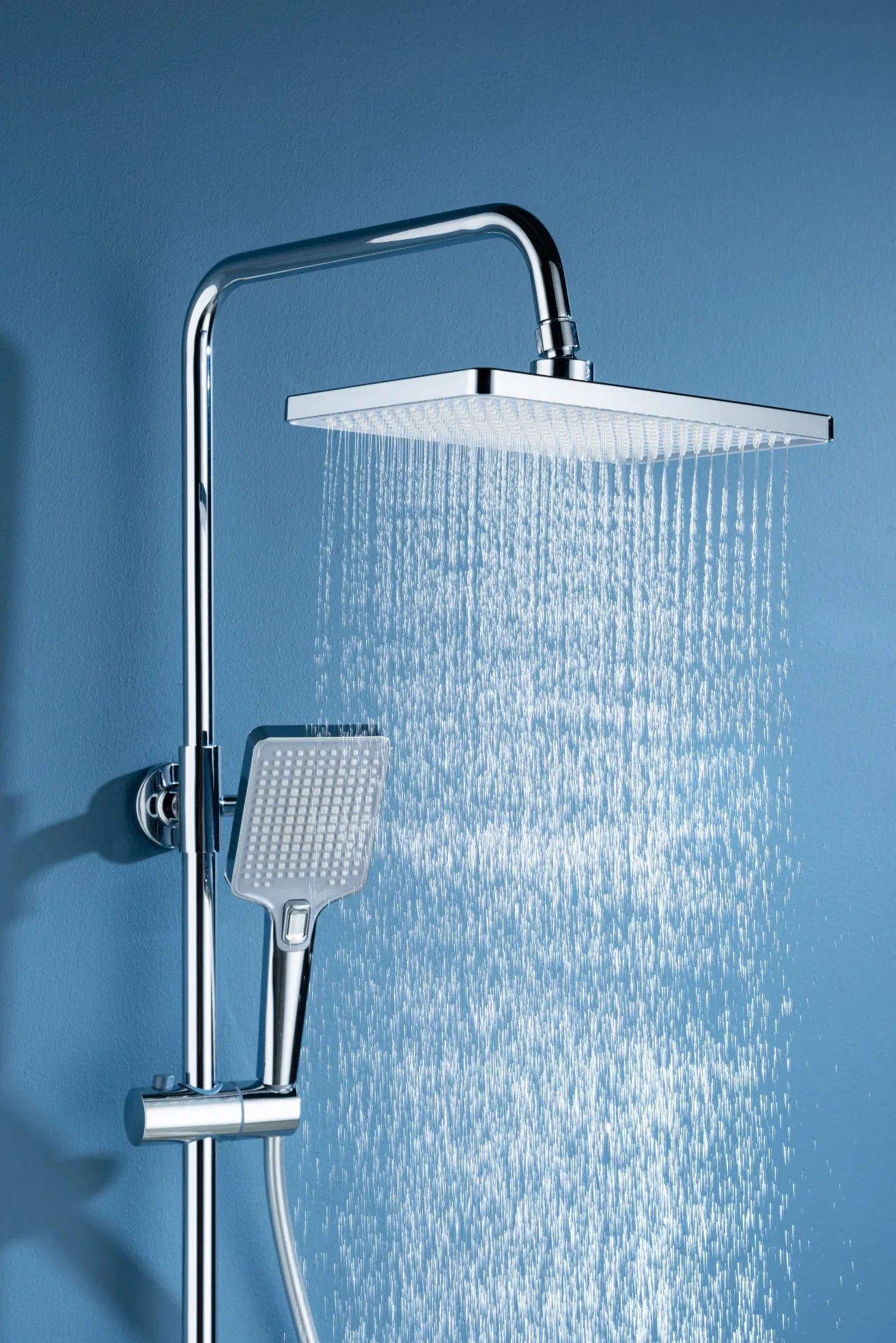 Factory Price Four-Function Bathroom Shower Set Rain Shower