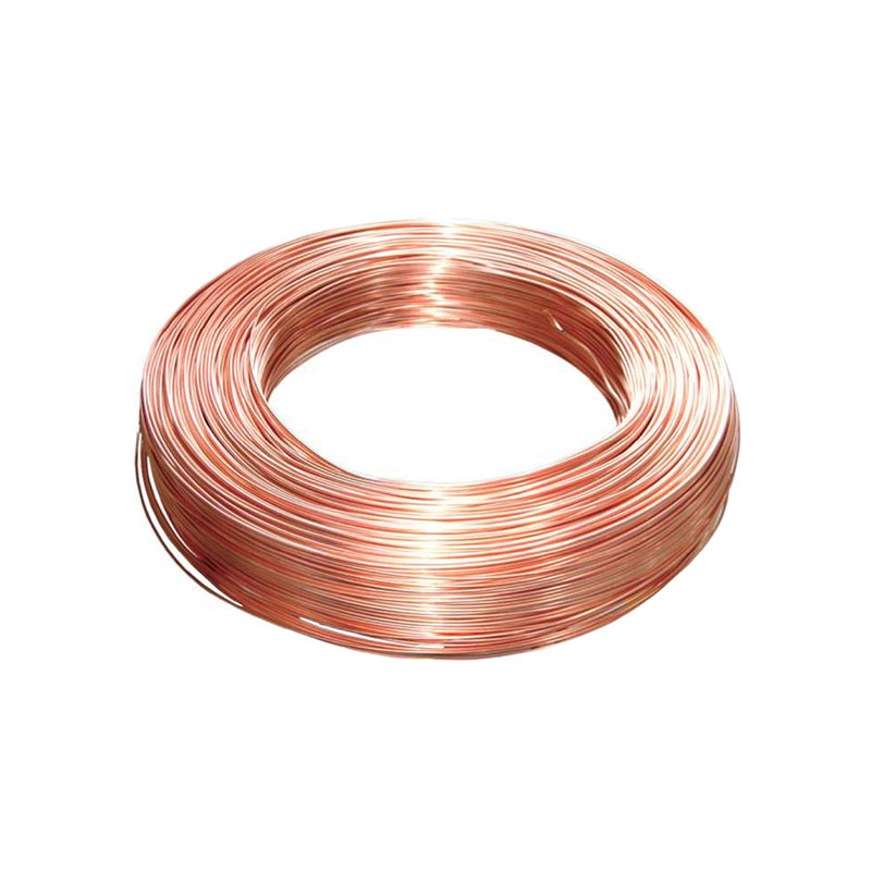 Od 4mm 4.76mm 6mm 8mm Hot Dipped Galvanized Copper Coated Bundy Tube
