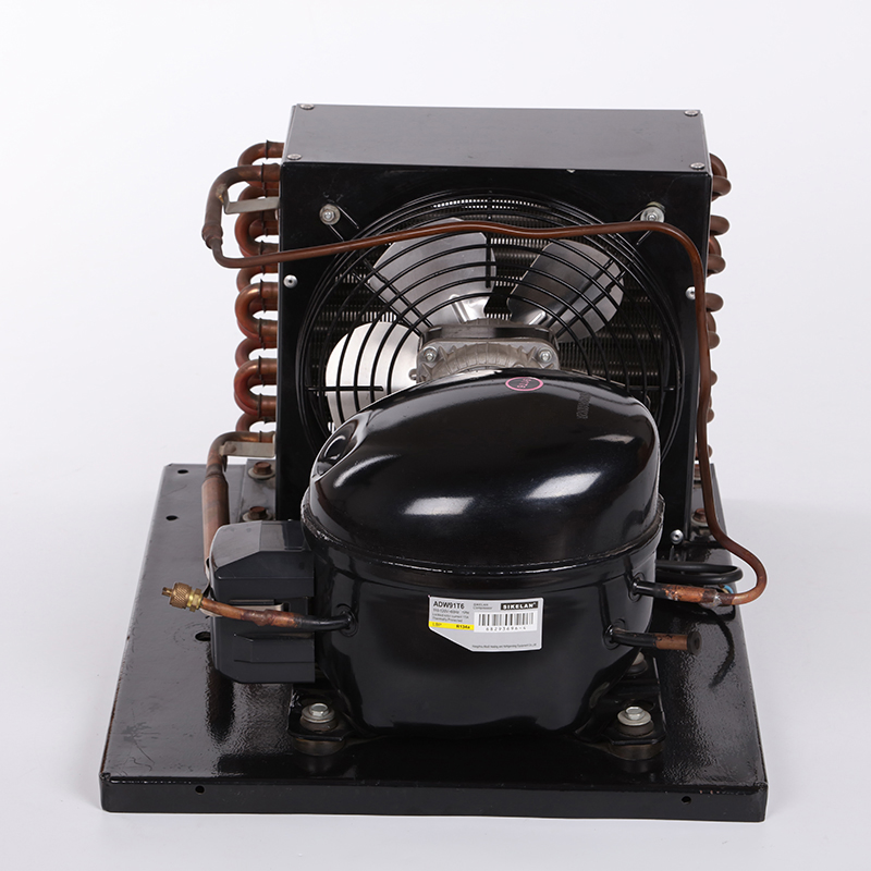 Ml-Qd69yv Sikelan 1/7+ HP Refrigeration Compressor R600A 220V Lbp Mini Refrigerator Compressor Cooler Compressor