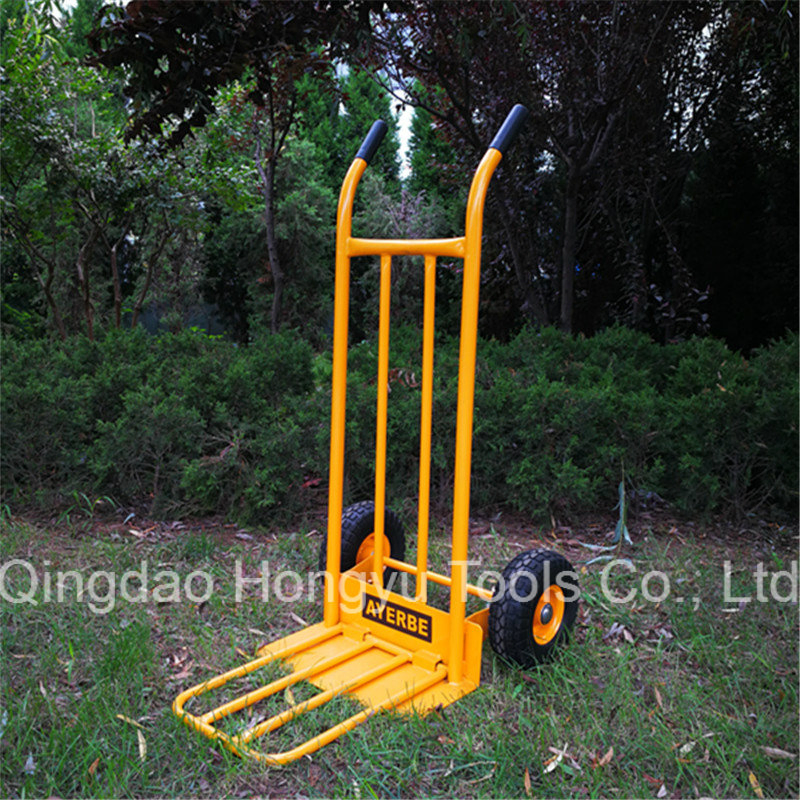 European Market High Quality Hand Trolley