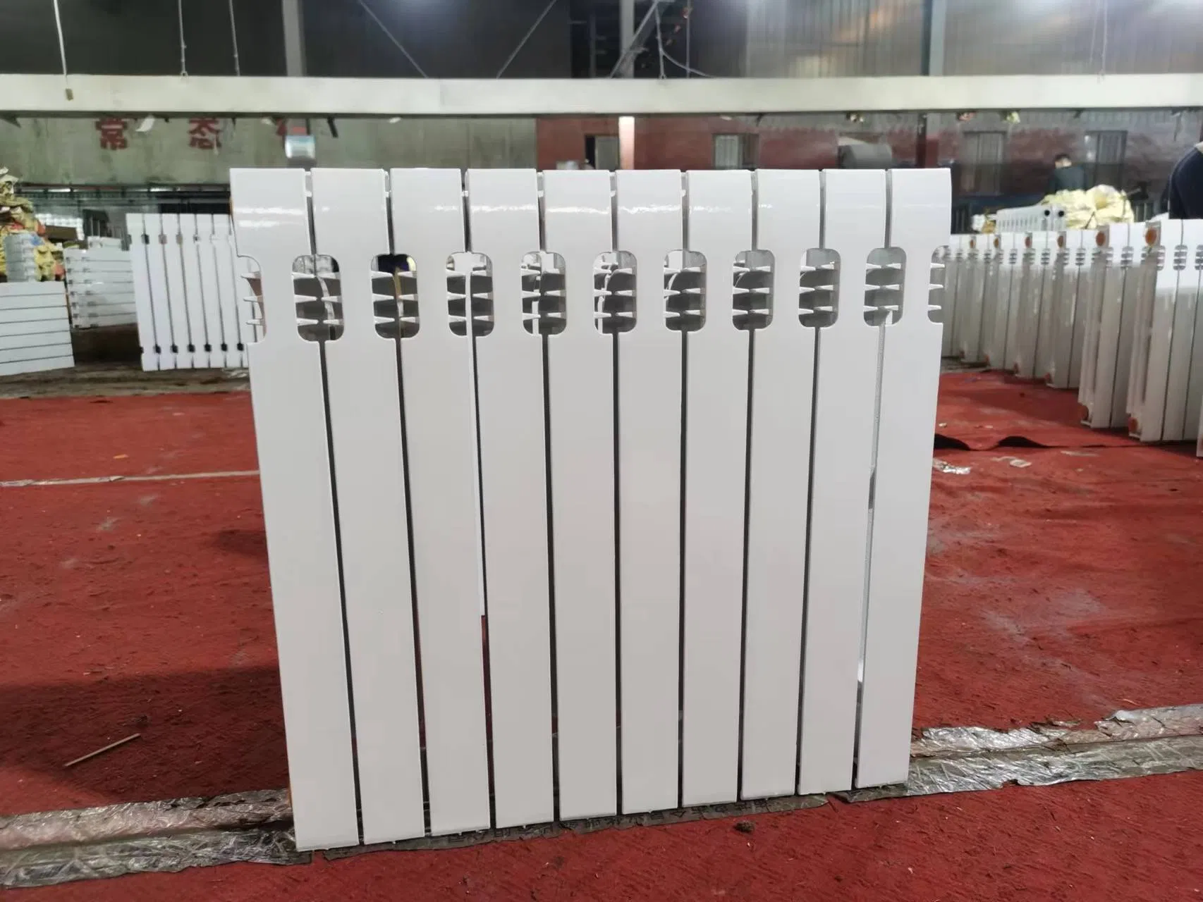 Corrosion Resistance Hydronic Heating Cast Iron Radiator