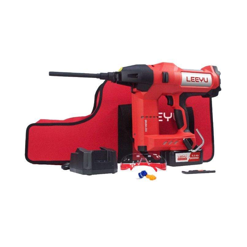 Аккумуляторный гвоздезабивной пистолет Dccn120IP для изоляции