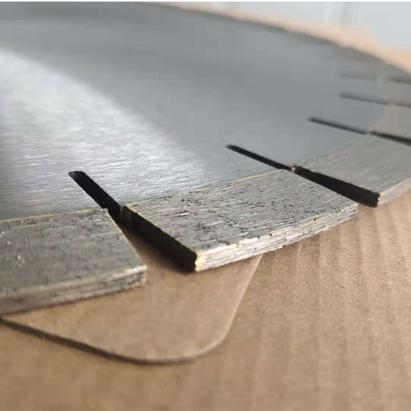 Manufacture Supply 12inch 14inch 16inch Turbo Diamond Cutting Disc Saw Blade for Granite Marble Cocrete Stone