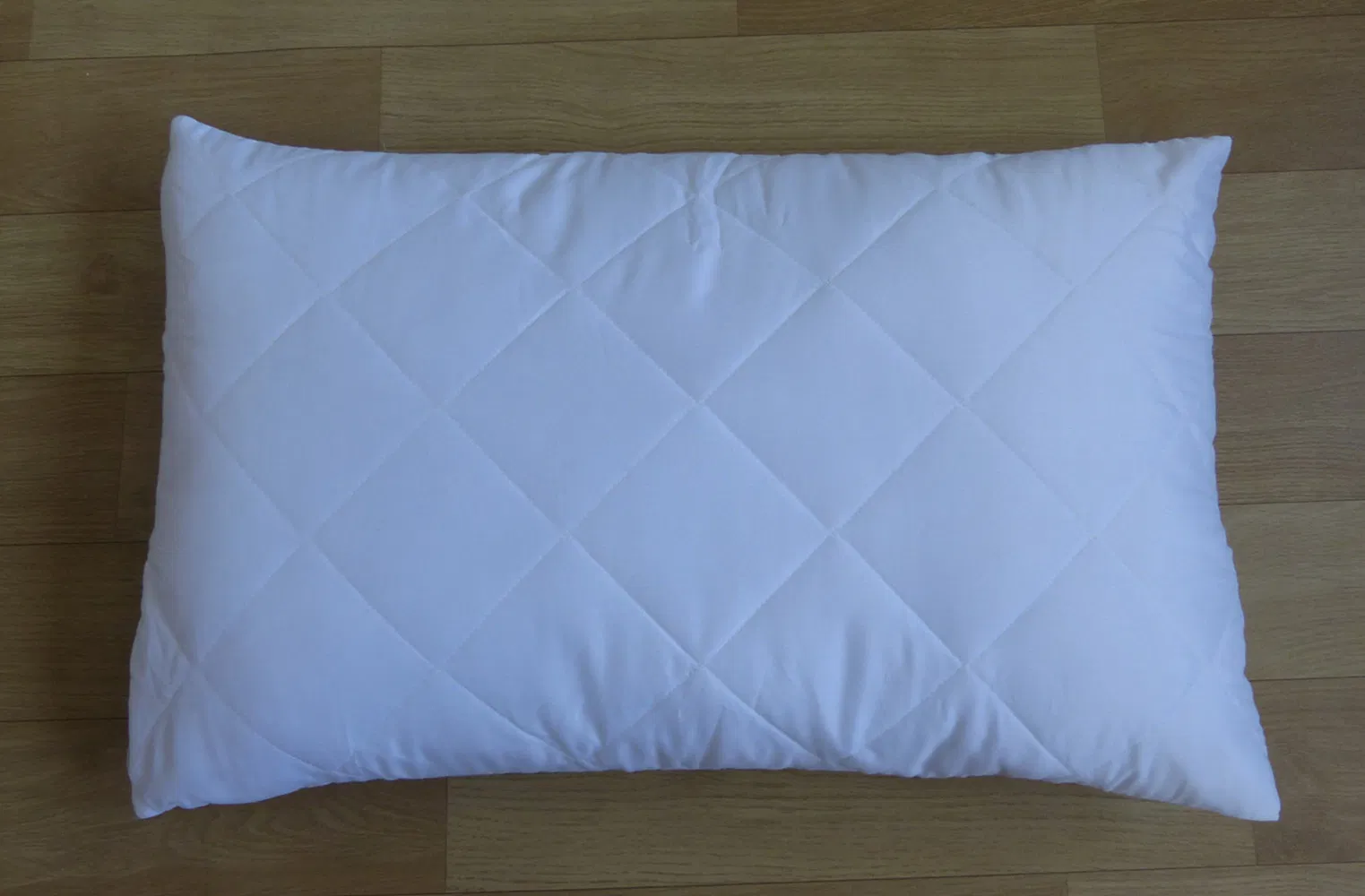 Factory Wholesale Microfiber Zippered Pillow Protectors Quilted Pillow Covers