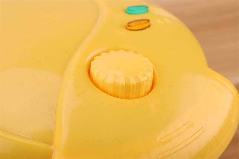 Children's Double-Sided Heating Fully Automatic Home Multifunctional Cartoon Breakfast Machine