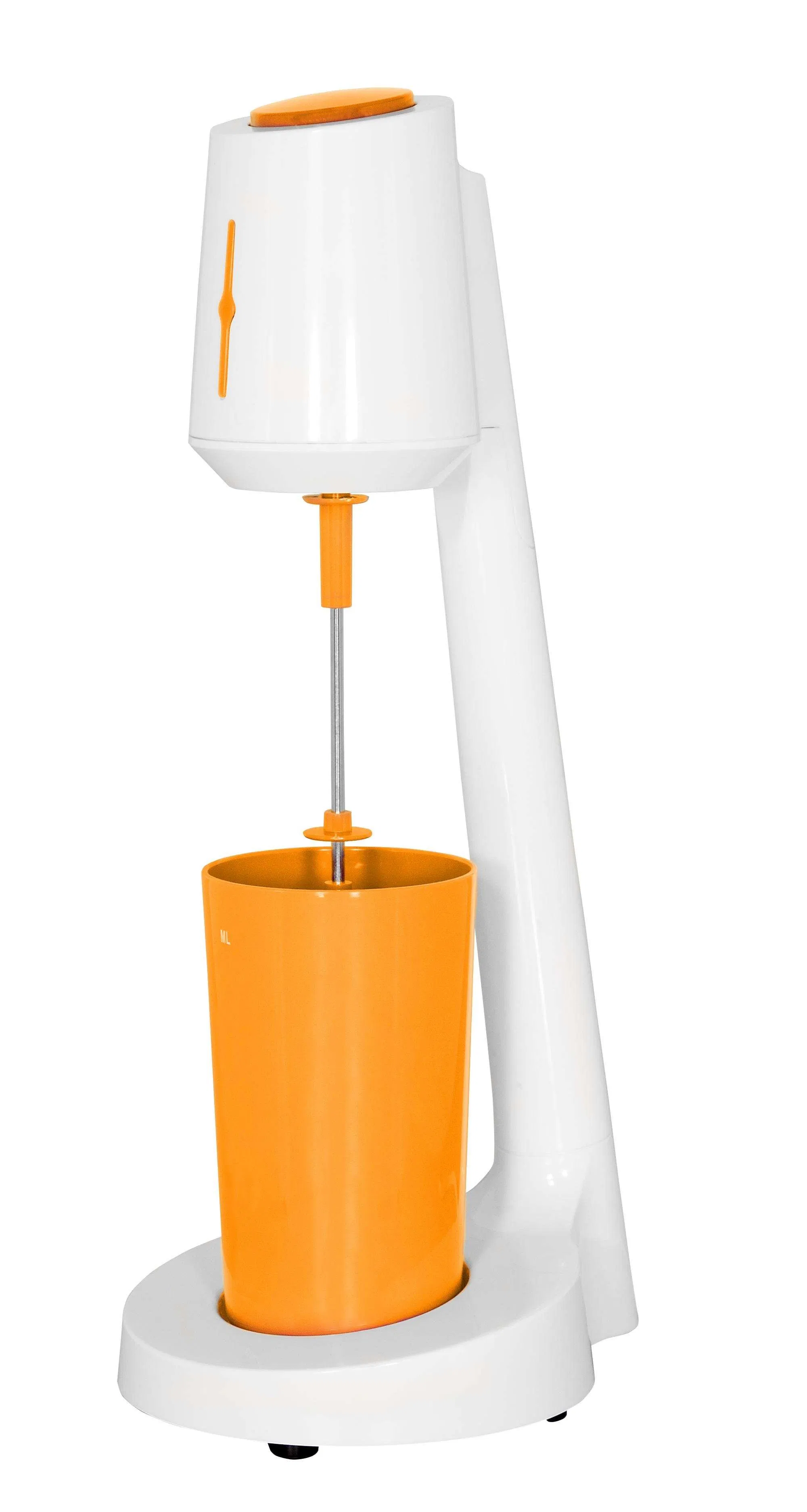 Premium Electric Desktop Milk Frother for Creamy Coffee