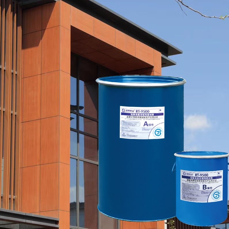 Durable Weatherproof Silicone Sealant for Outdoor Stone Structures