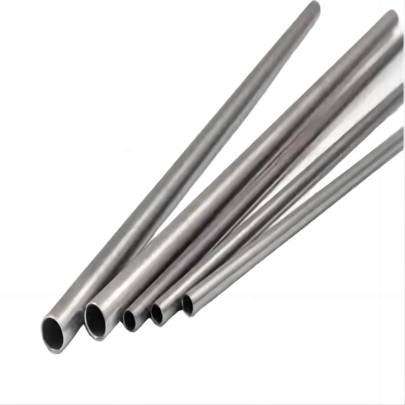 Chinalco 5083 6000mm T4 T5 T6 Length 4mm Thickness Seamless 6061 6063 2024 7075 Aluminum Alloy Tube for Bicycle Frame Customization