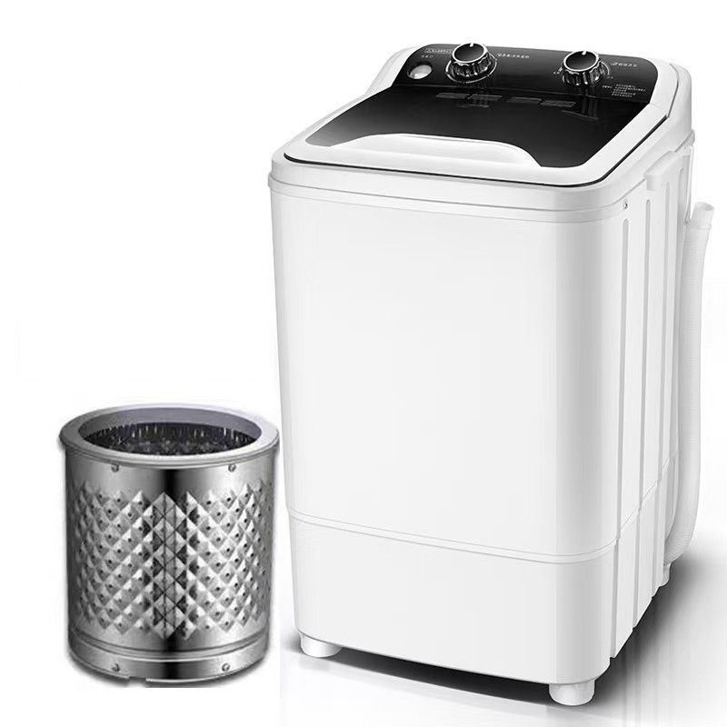 Laundry Equipment Single Tub Clothes&Shoes Washing Machine for Home Use
