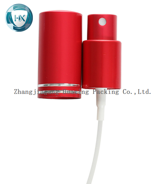Metal Cosmetics Perfume Aluminum Ultra Fine Mist Sprayer, Perfume Sprayer