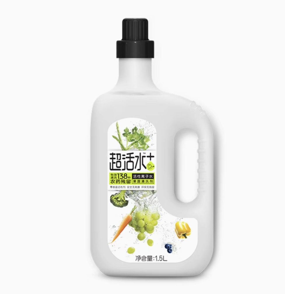 Fruit and Vegetable Cleaning Liquid for Fruit Cleaning