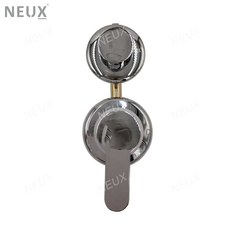 Смеситель для душа NEUX STB-01, латунь, хром