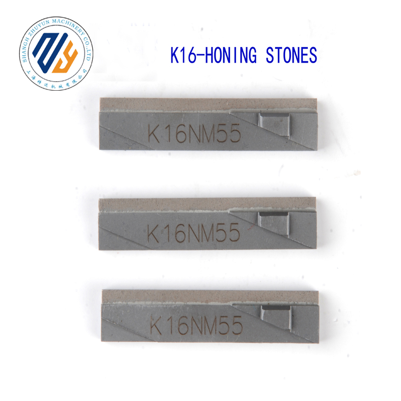 K16 Diamond and K16CBN Honing Stones Are The Best Choice for Sunnen Honing Machines.
