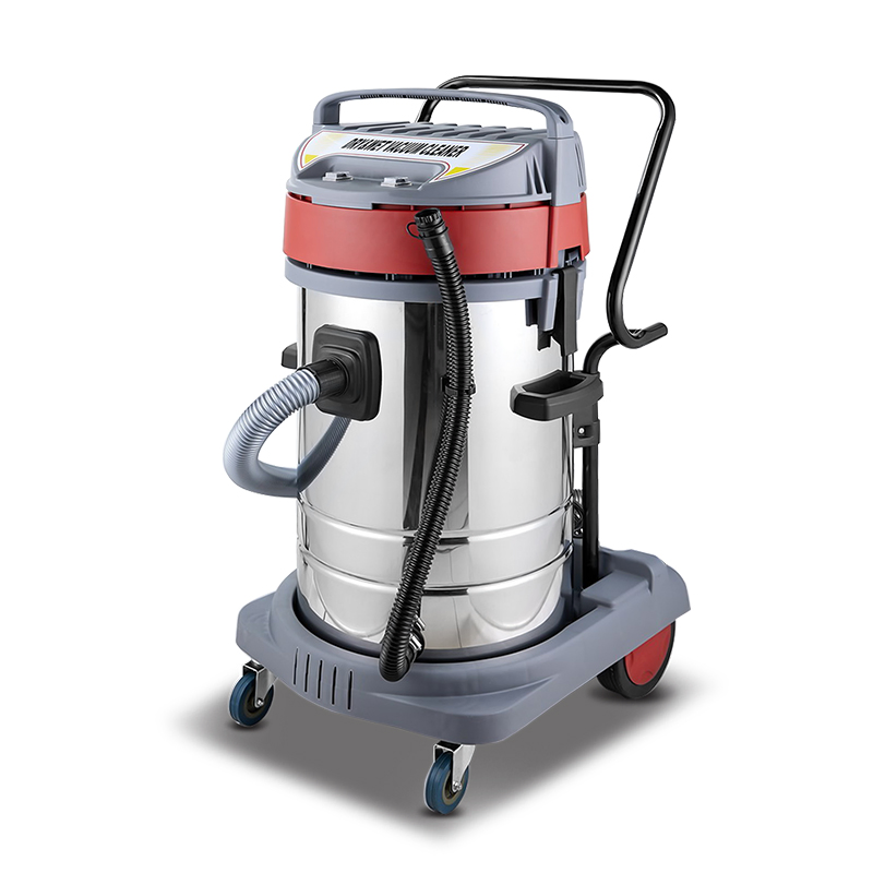 Powerful Wet and Dry Dust Extractor for Home and Workshop