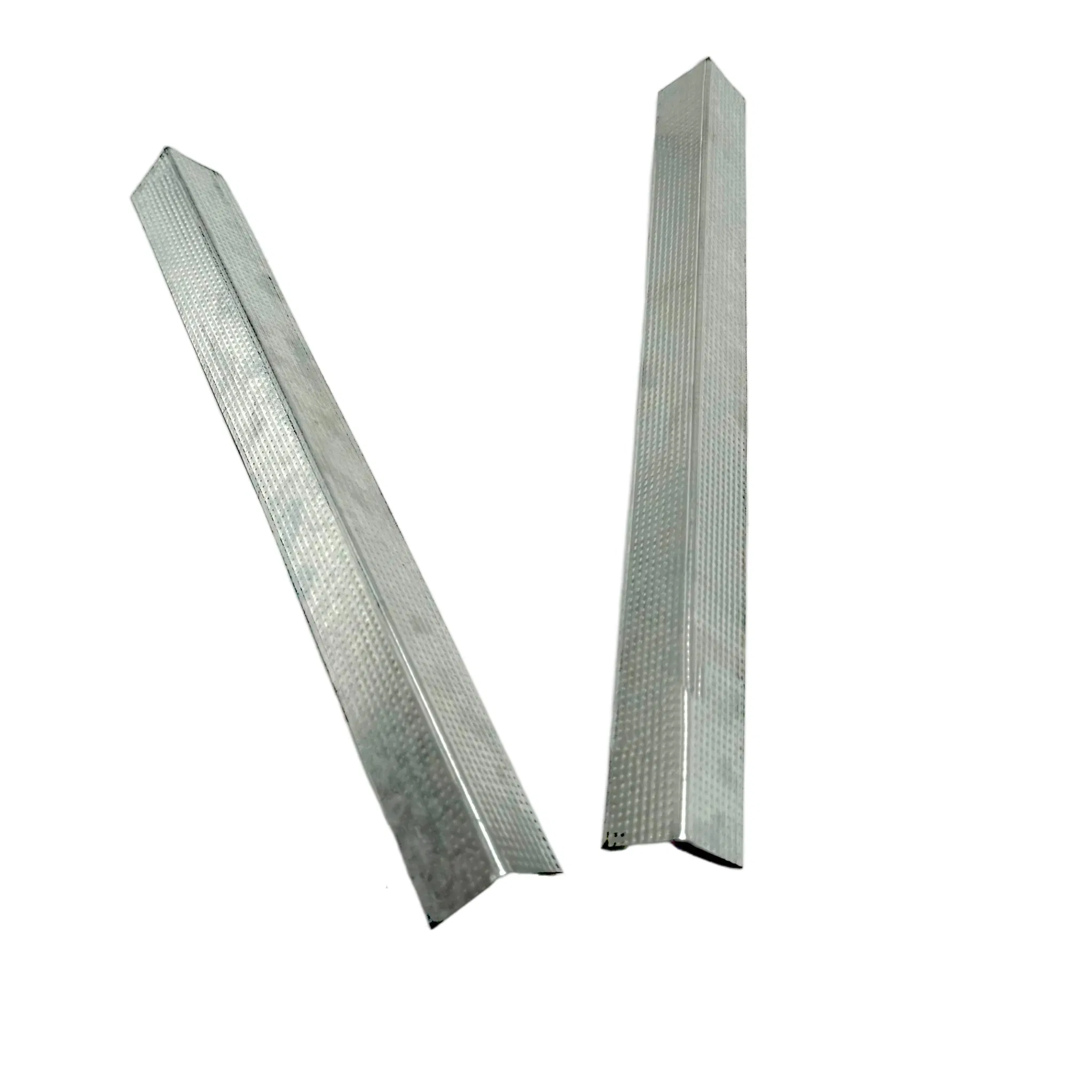 Suspended Ceiling L Angle Steel Light Gauge Steel Wall Angel with Custom Length and Zinc Coating