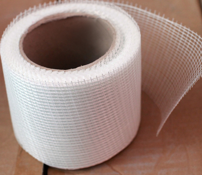 Drywall Cracks Self Adhesive Fiberglass Mesh Joint Tape