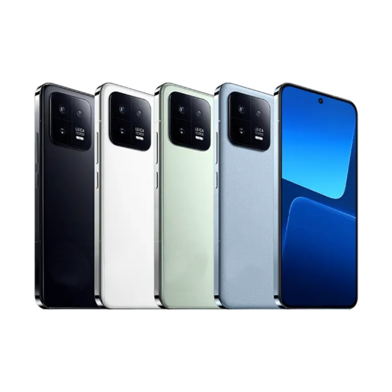Original 5g Mobile Phone Second-Hand Phone 6.36" 2400X1080 OLED 120Hz Qualcomm SD 8 Gen 2 4nm Octa Core 4500mAh 67W Fast Charging NFC for 13