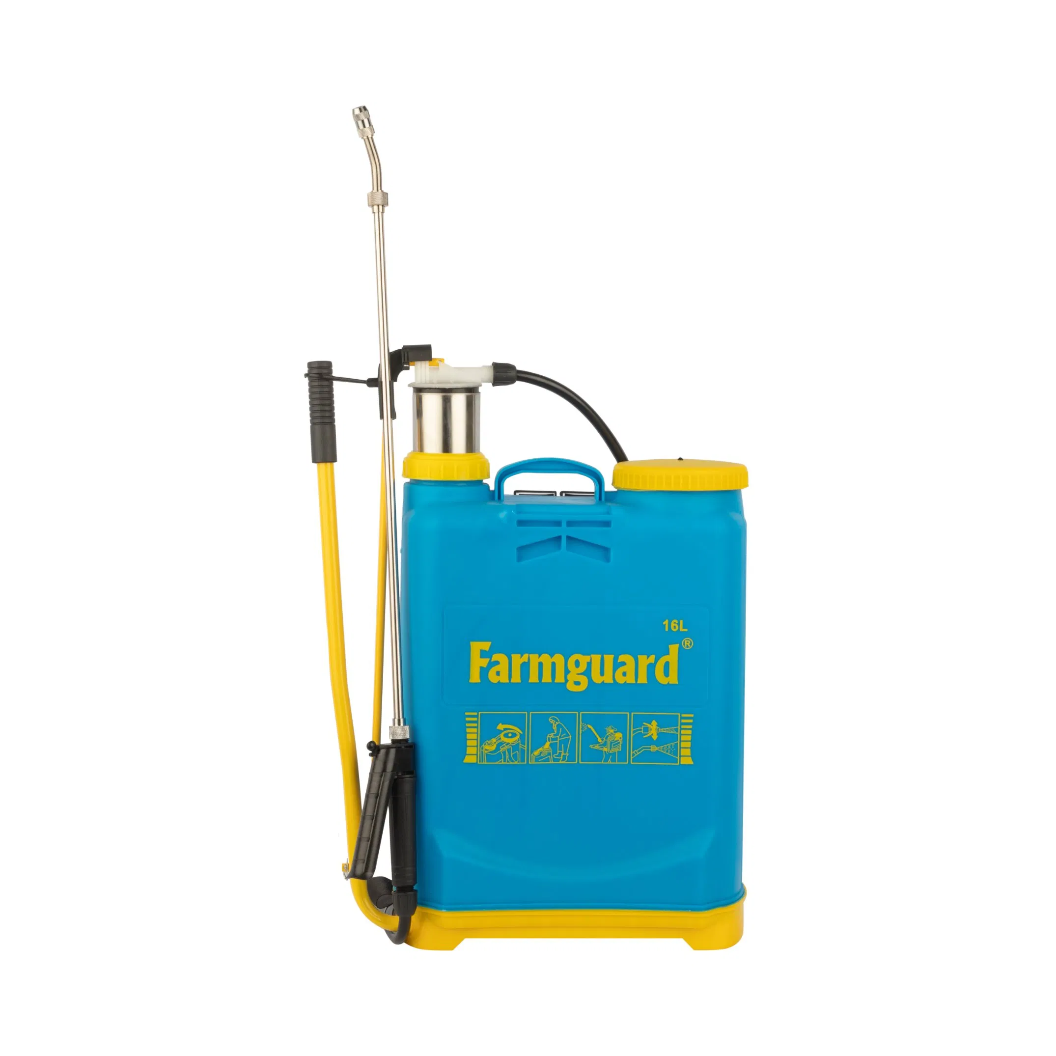 16L Agriculture Fertilizer Spraying Machine Hand Sprayer for Crops