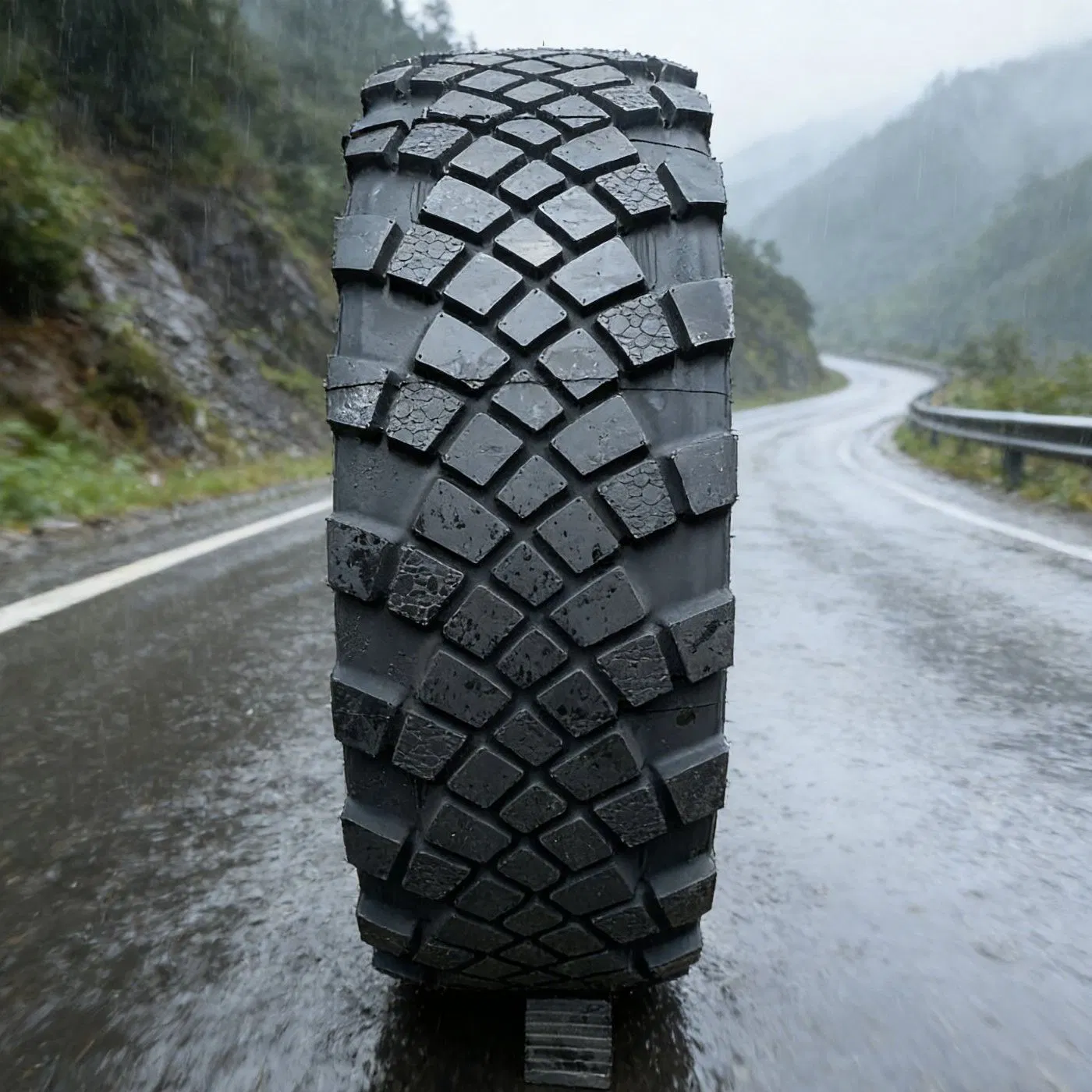 Chaoyang CS100 315/80 R22.5 18PR карьерная шина