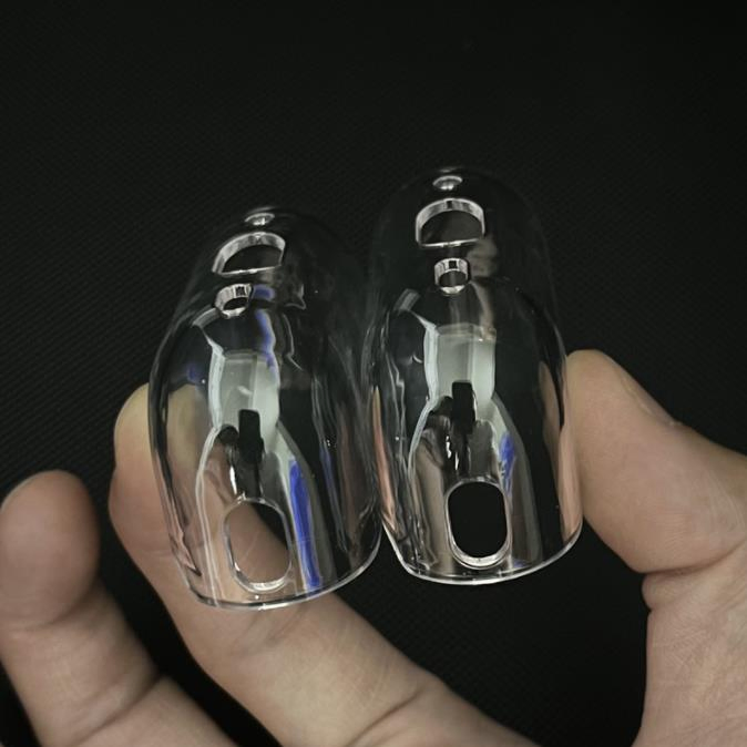 Mould Manufacturer Plastics Protective Case for Wireless Earphone