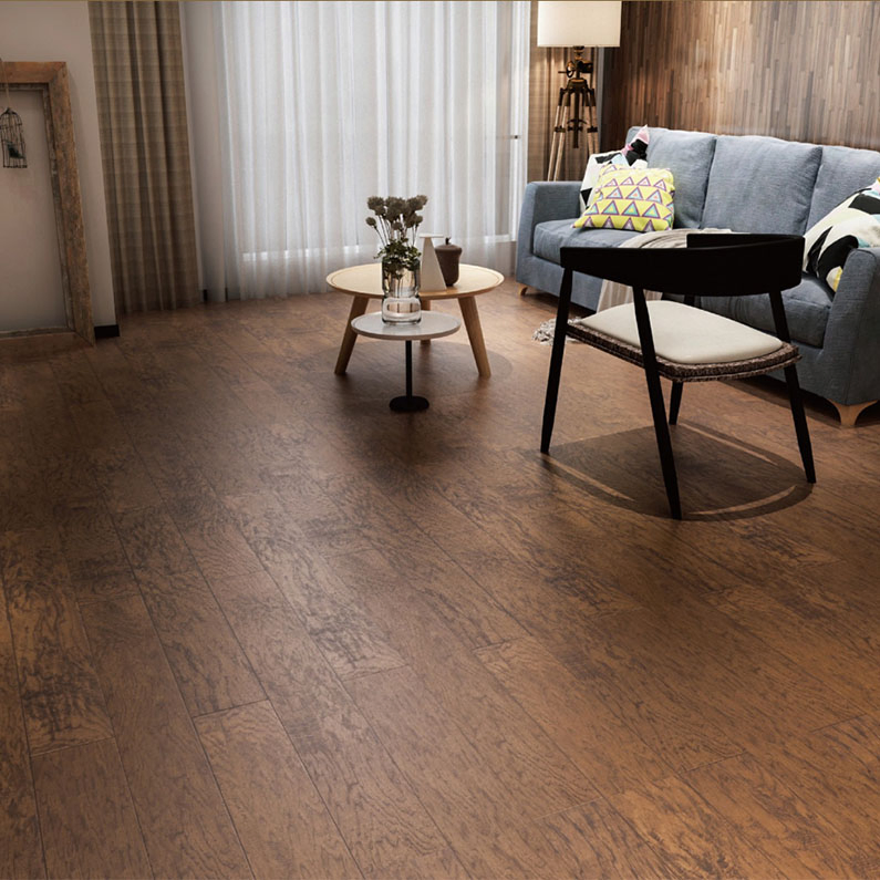 Ab Grade 3 Layer 12mm Laminated Wood Flooring