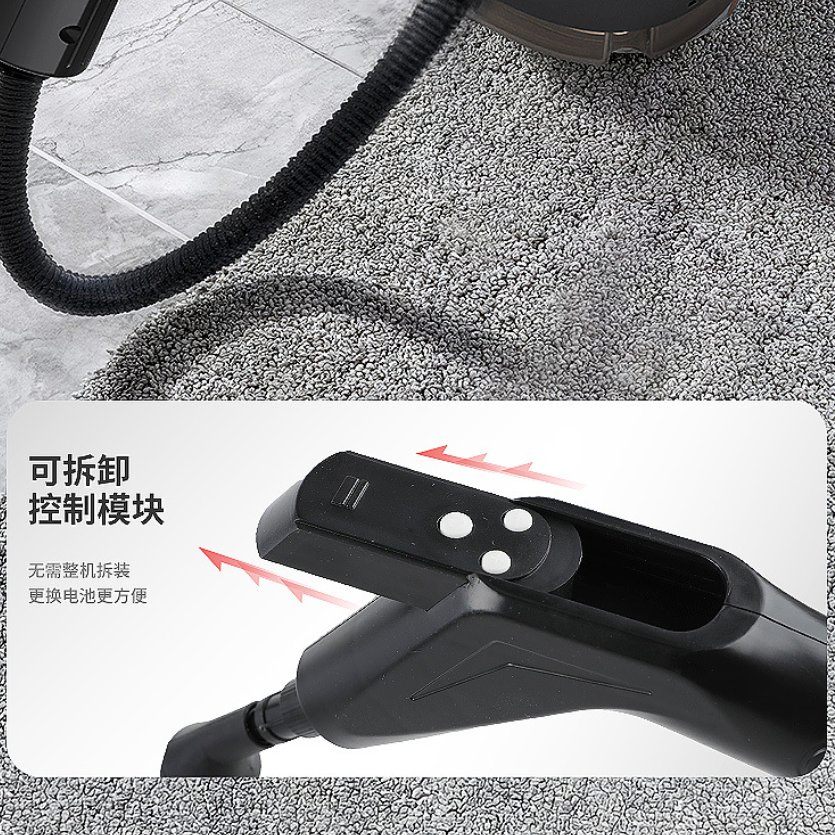 Popular Steam Cleaner Handheld Steam Cleaner Portable Garment Steamer for Household Use
