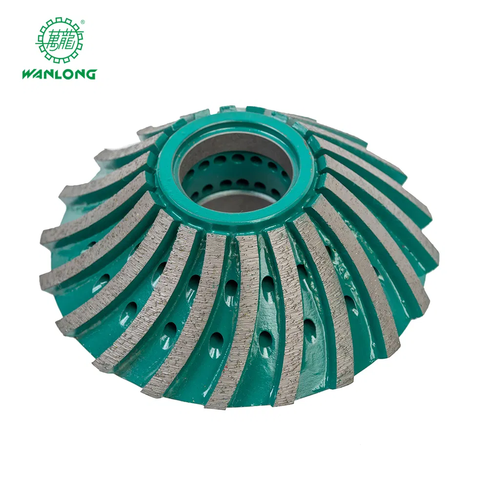 Diamond Grinding Wheel for Special-Shaped Stones
