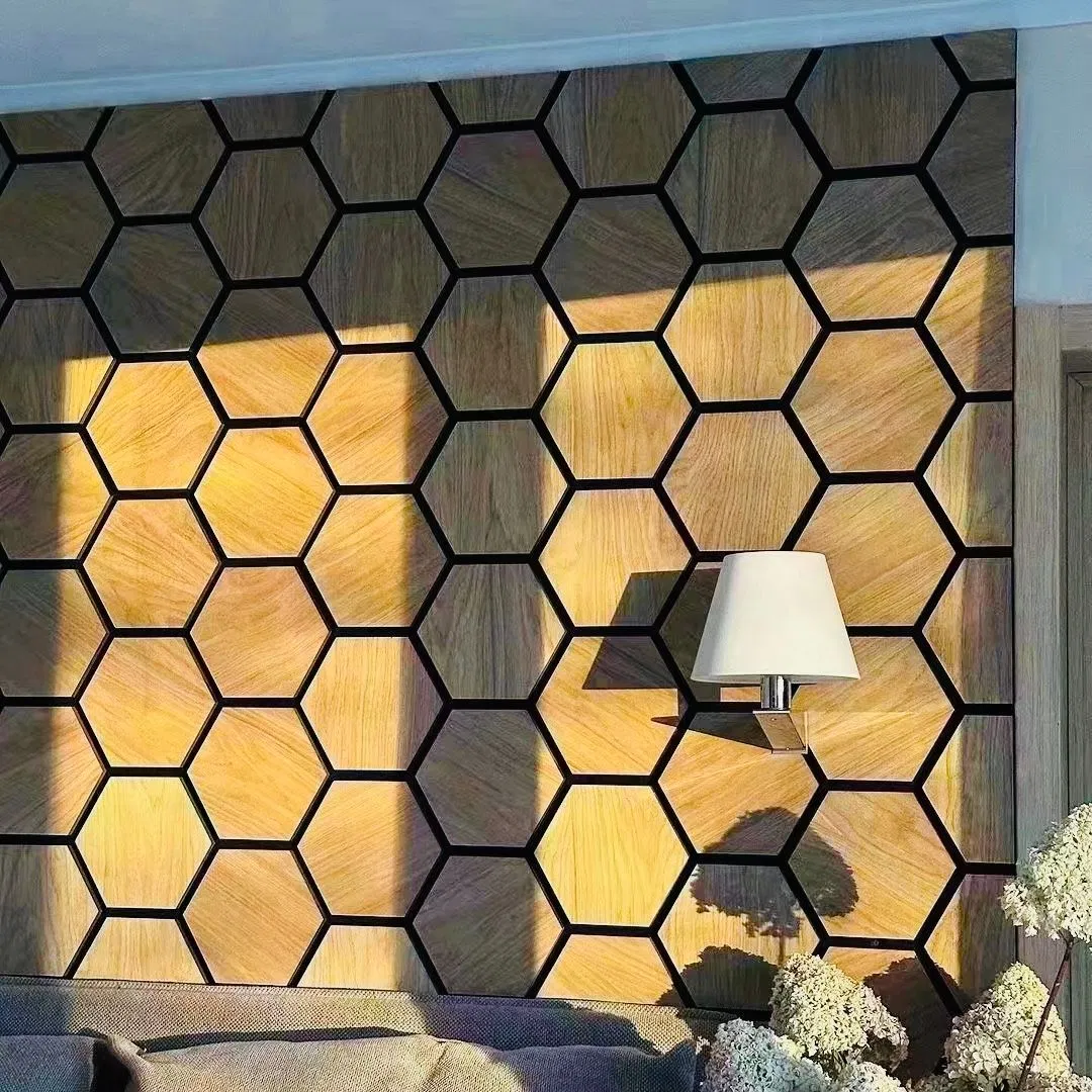 High Quality Decorative Wall Tiles with Sound Absorption