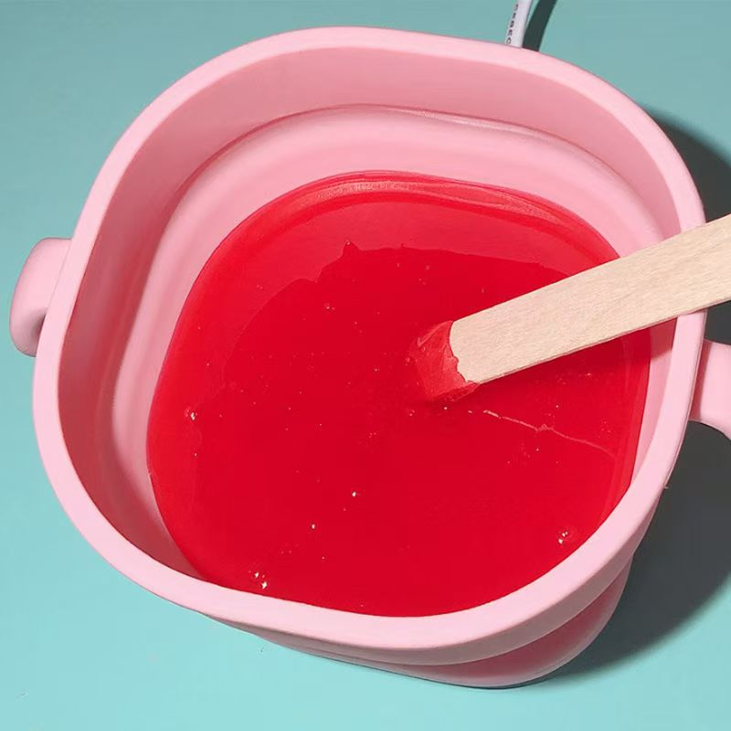 New Design Foldable Non-Stick Cookware Easy to Clean Beauty Wax Heater