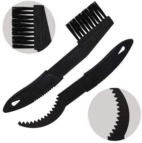 Motorcycle Bike Chain Clean Brush Kit