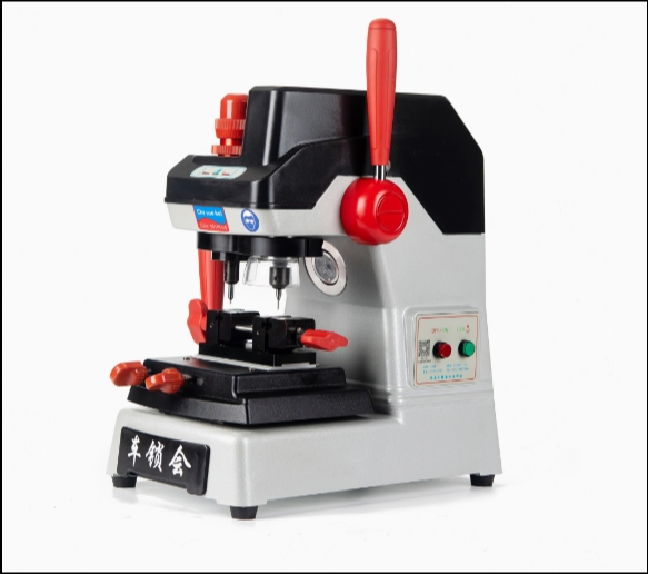 Fast Shipping Csh001 Plus Duplicating Key Code Machine 220V Key Cutting Machine Locksmith Supplies Tools
