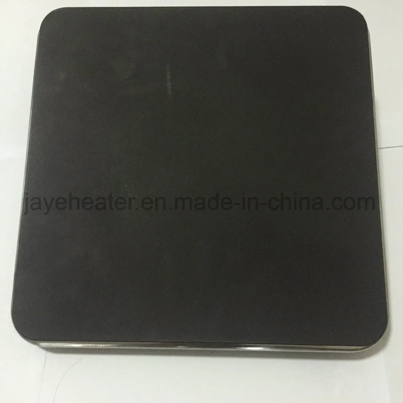 Electric Square Hot Plate 300*300mm for Commercial Kitchen and Marine Cooking Stove