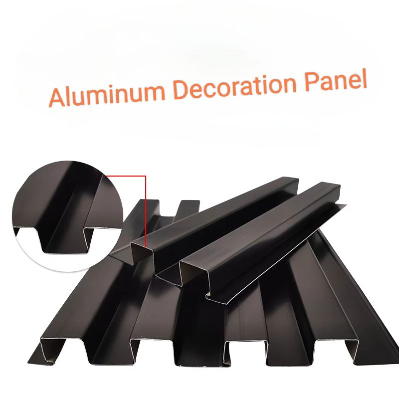 High Quality Aluminium Profile/Panel for Indoor/Outdoor/Ceiling/Wall/Home Decoration Material