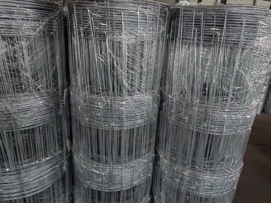 Cattle Fence Knotte Fencing for Farm and Cattle