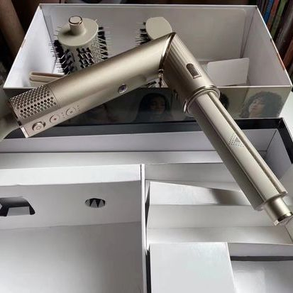 AAA+Original Shark HD430 Flexstyle Hair Salon Dryer Hair Wraps Curler