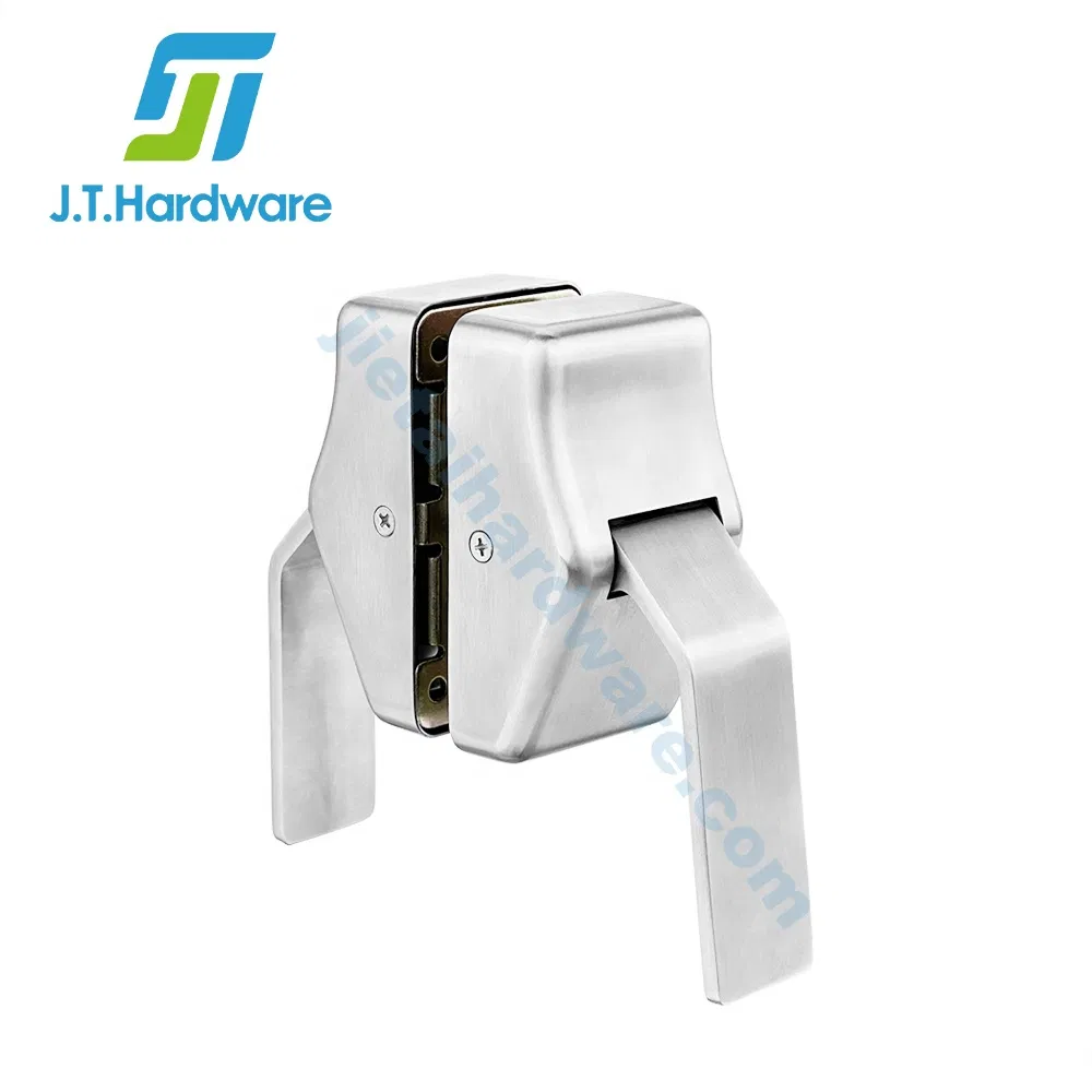 Commercial Hospital Ada Passage Cylindrical Push Pull Latch Wooden Door Handle