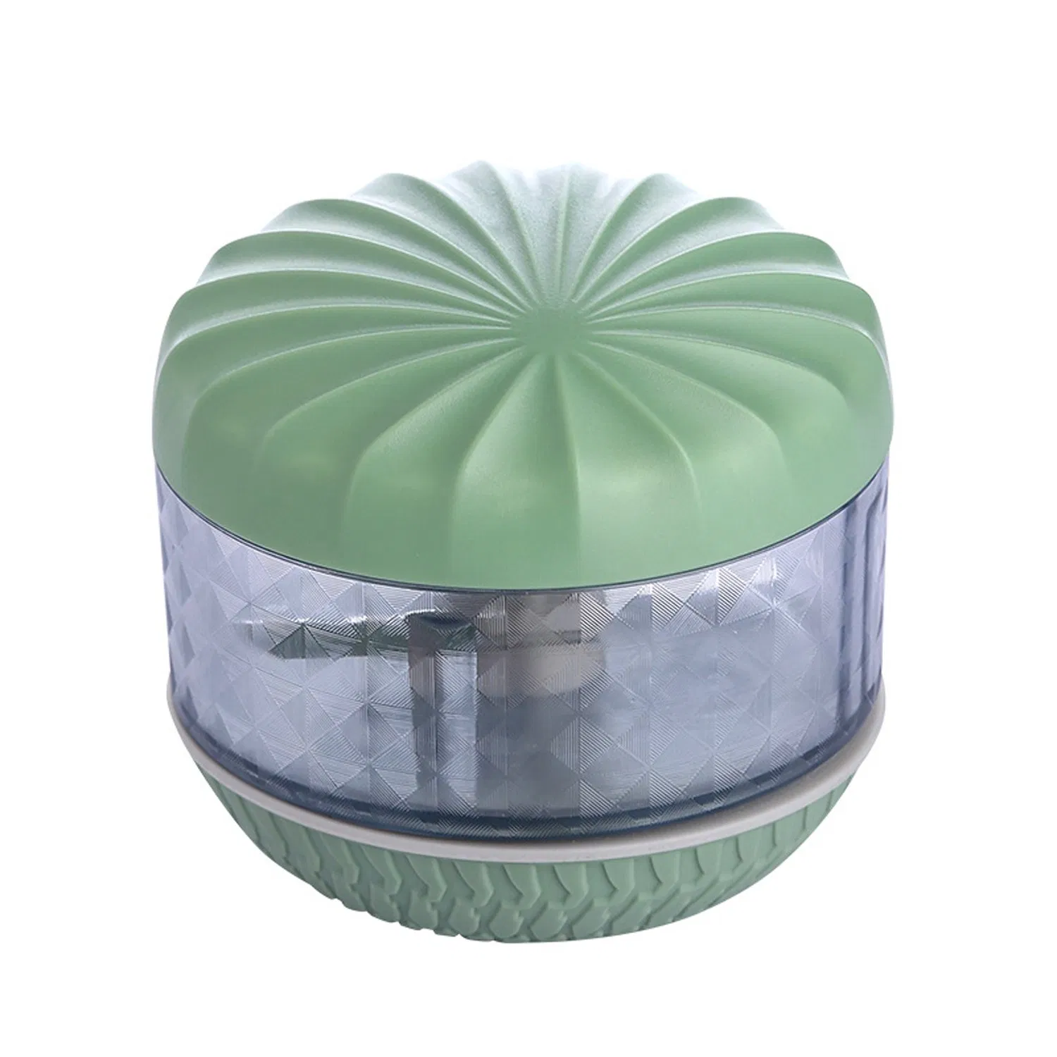 Manual Vegetable Chili Meat Chopper Machine Kitchen Gadgets Garlic Masher