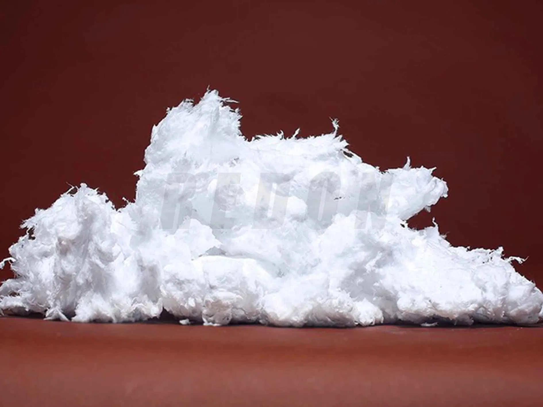Superfine Glass Fiber VIP Raw Material 0.1-3um Ultra-Fine Glass Fiber / Cryogenic Insulation Wool