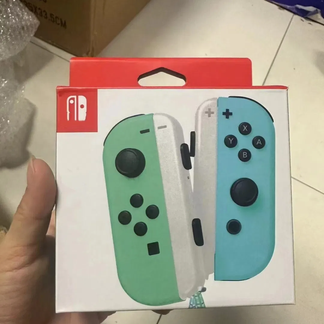 Беспроводной двойной геймпад с высокочувствительными кнопками