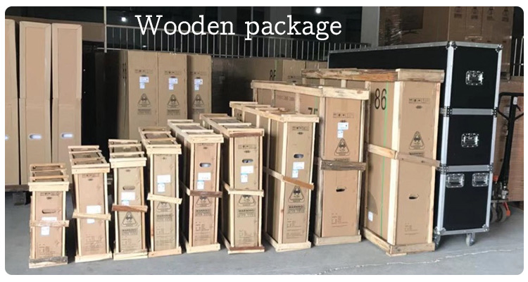 65-дюймовый DLED Smart TV на Android