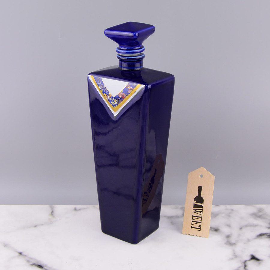 500ml Premium Olive Oil Ceramic Bottle