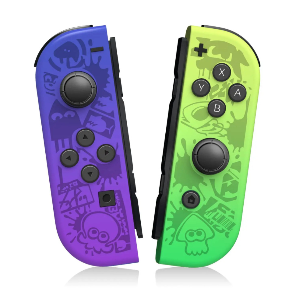 Беспроводной геймпад Joycon для Nintendo Switch